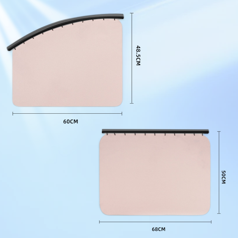 Κουρτίνα παραθύρου αυτοκινήτου, κουρτίνα σκίασης τοποθετημένη σε όχημα-GR