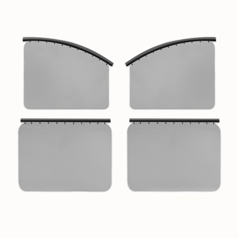 Κουρτίνα παραθύρου αυτοκινήτου, κουρτίνα σκίασης τοποθετημένη σε όχημα-GR