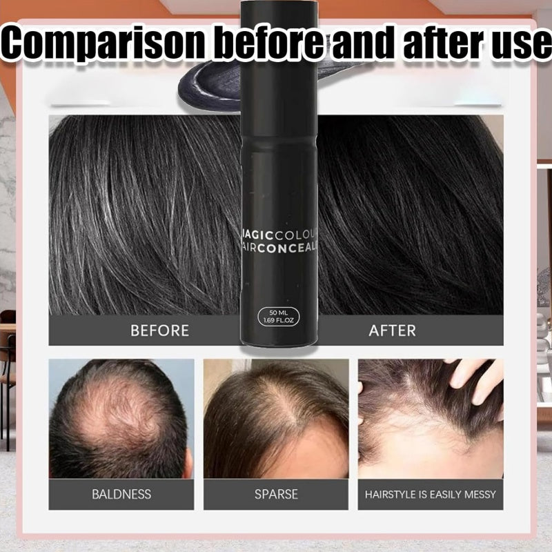 Krema za obnovo lasišča za gostejše in bolj naraven videz las-SI