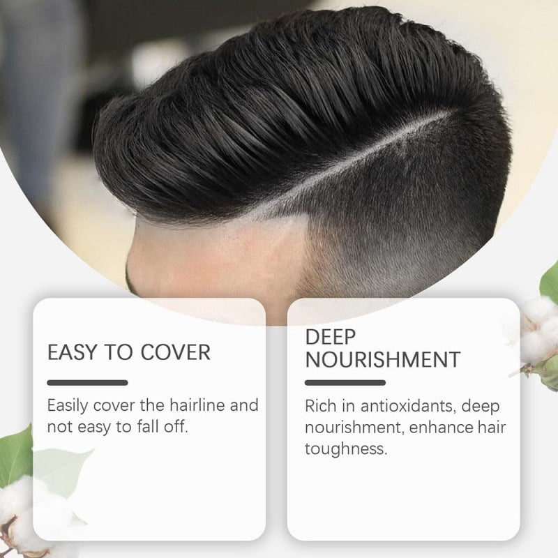 Krema za obnovo lasišča za gostejše in bolj naraven videz las-SI