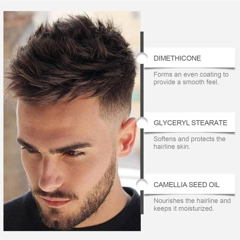 Krema za obnovo lasišča za gostejše in bolj naraven videz las-SI