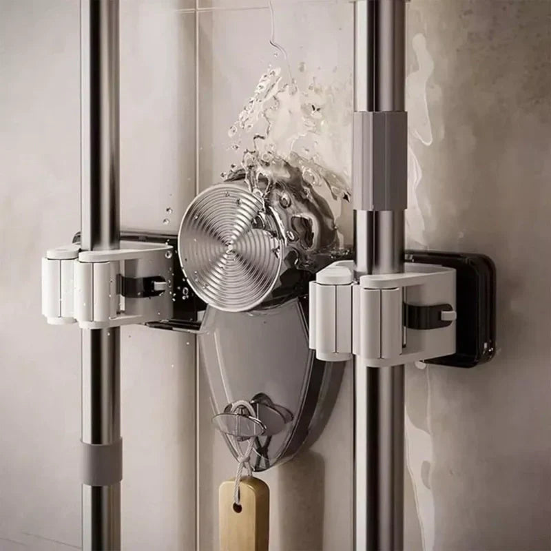 pinzas portátiles para fregona-ES