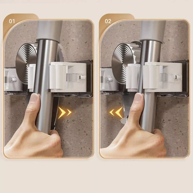 pinzas portátiles para fregona-ES