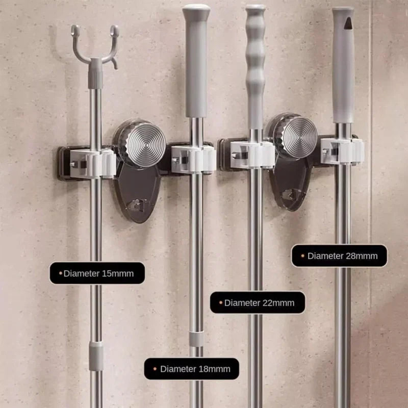 pinzas portátiles para fregona-ES