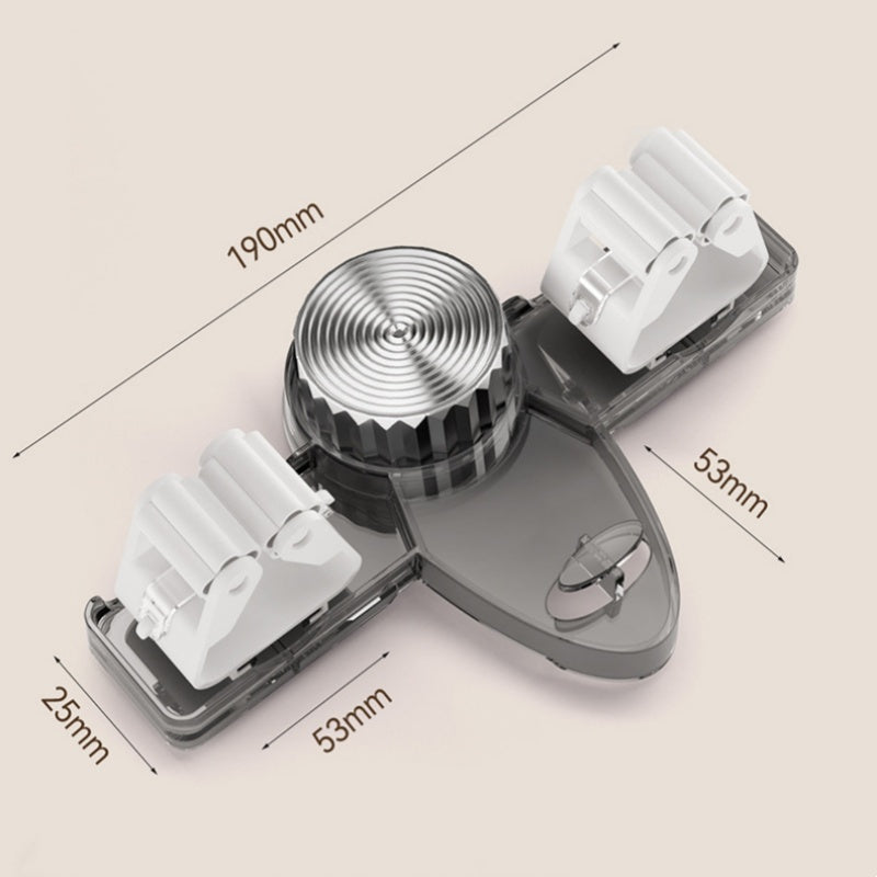 pinzas portátiles para fregona-ES