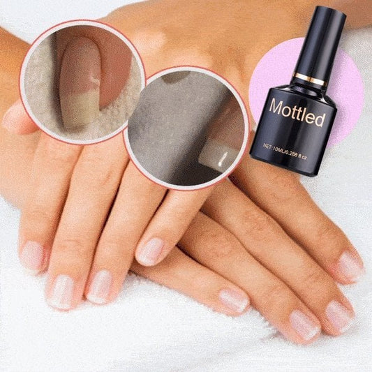 💜Πολυλειτουργικό, διαφανές τζελ επανόρθωσης νυχιών 3 σε 1-GR