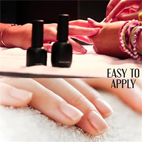 💜Daugiafunkcis, skaidrus 3 viename nagų atstatomasis gelis-LT