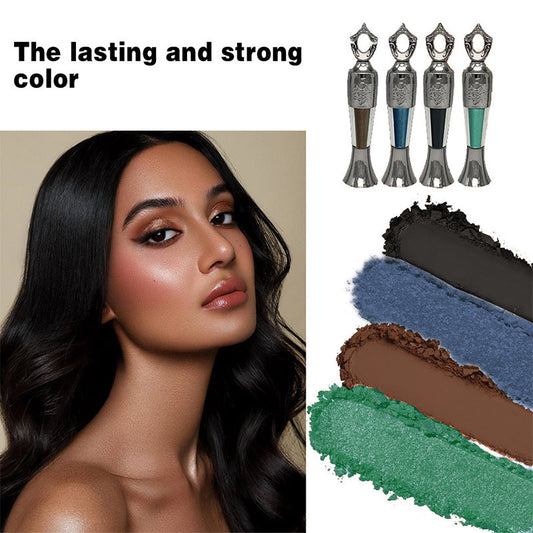 [Αγοράστε 1, πάρτε 1 δωρεάν] 💖 Αδιάβροχο eyeliner πούδρας μακράς διαρκείας-GR