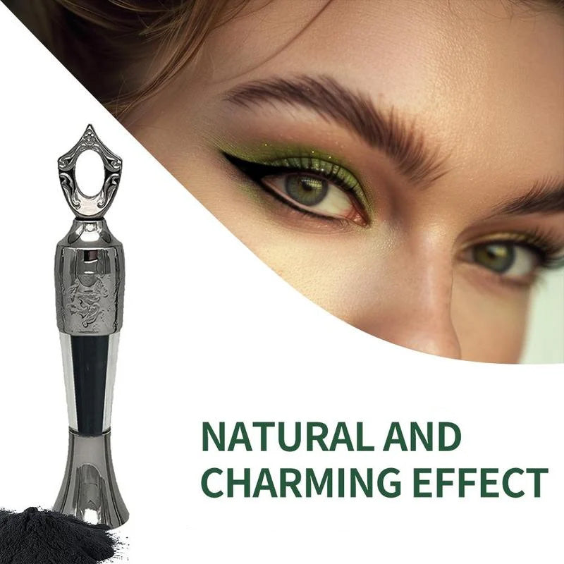 [Αγοράστε 1, πάρτε 1 δωρεάν] 💖 Αδιάβροχο eyeliner πούδρας μακράς διαρκείας-GR