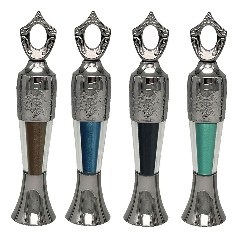 [Αγοράστε 1, πάρτε 1 δωρεάν] 💖 Αδιάβροχο eyeliner πούδρας μακράς διαρκείας-GR