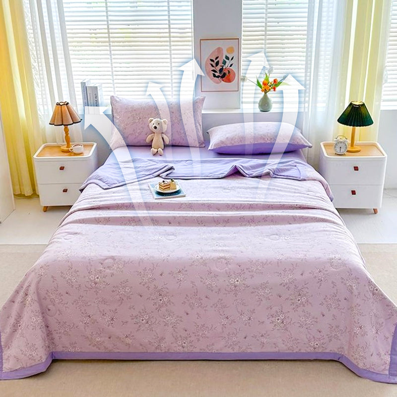 Lengva vasarinė vėsinanti antklodė-LT