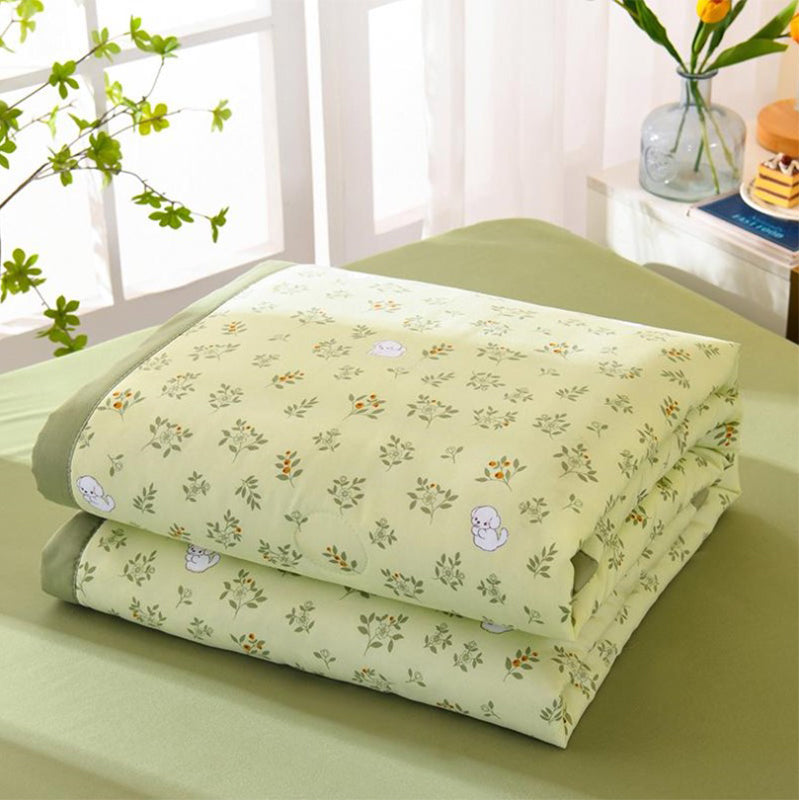 Lengva vasarinė vėsinanti antklodė-LT