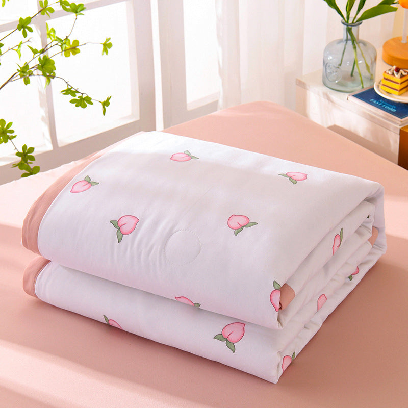 Lengva vasarinė vėsinanti antklodė-LT