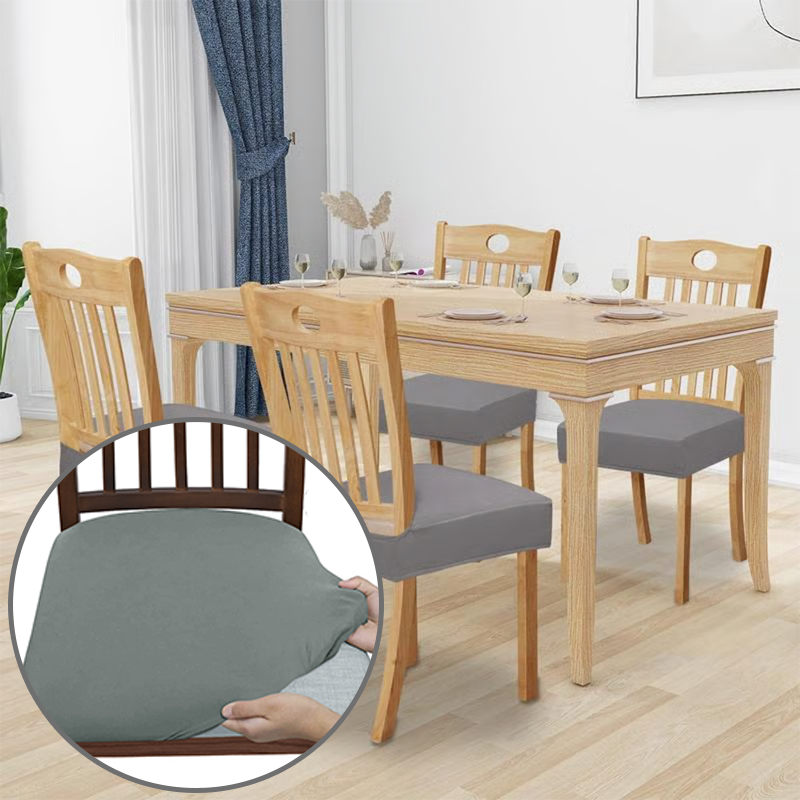 Fundas de silla elásticas impermeables-ES