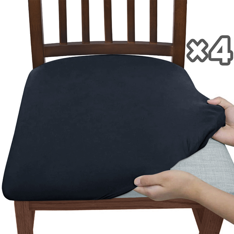 Fundas de silla elásticas impermeables-ES