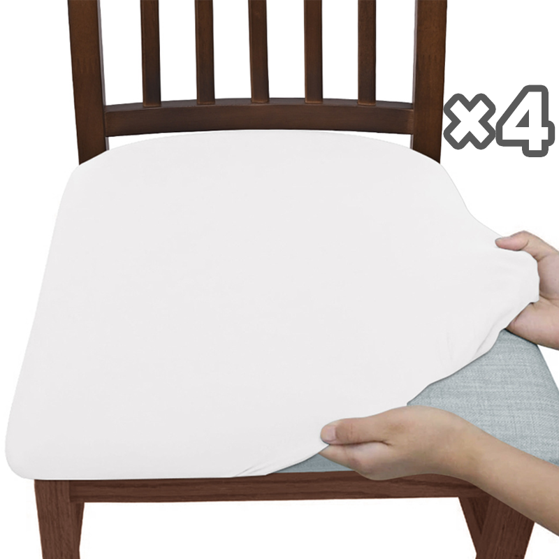 Fundas de silla elásticas impermeables-ES