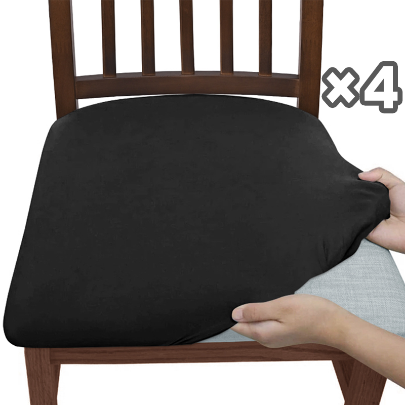 Fundas de silla elásticas impermeables-ES