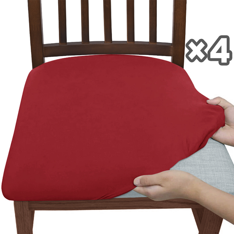 Fundas de silla elásticas impermeables-ES