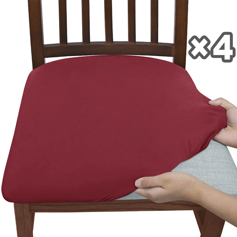 Fundas de silla elásticas impermeables-ES