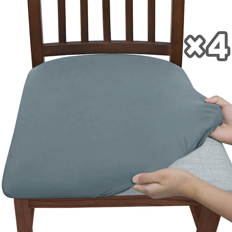 Fundas de silla elásticas impermeables-ES