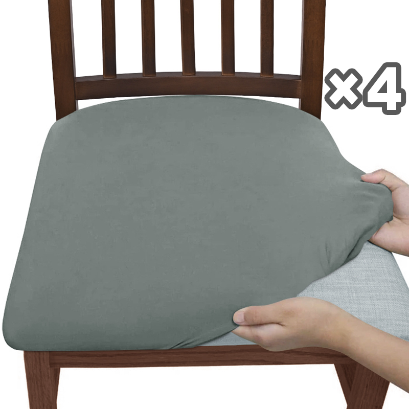 Fundas de silla elásticas impermeables-ES