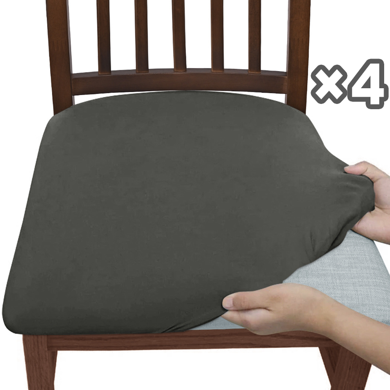 Fundas de silla elásticas impermeables-ES