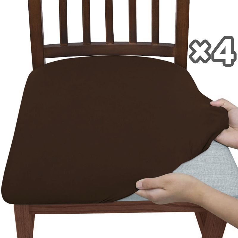 Fundas de silla elásticas impermeables-ES