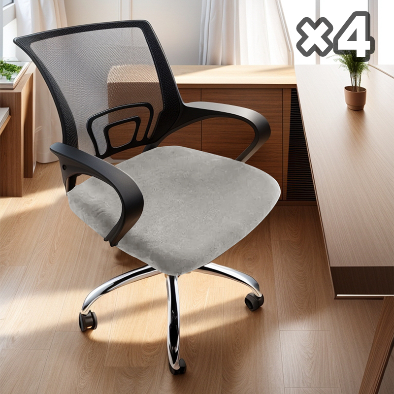 Fundas de silla elásticas impermeables-ES