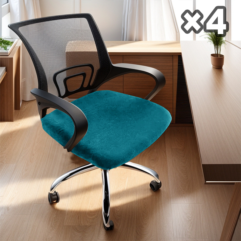 Fundas de silla elásticas impermeables-ES