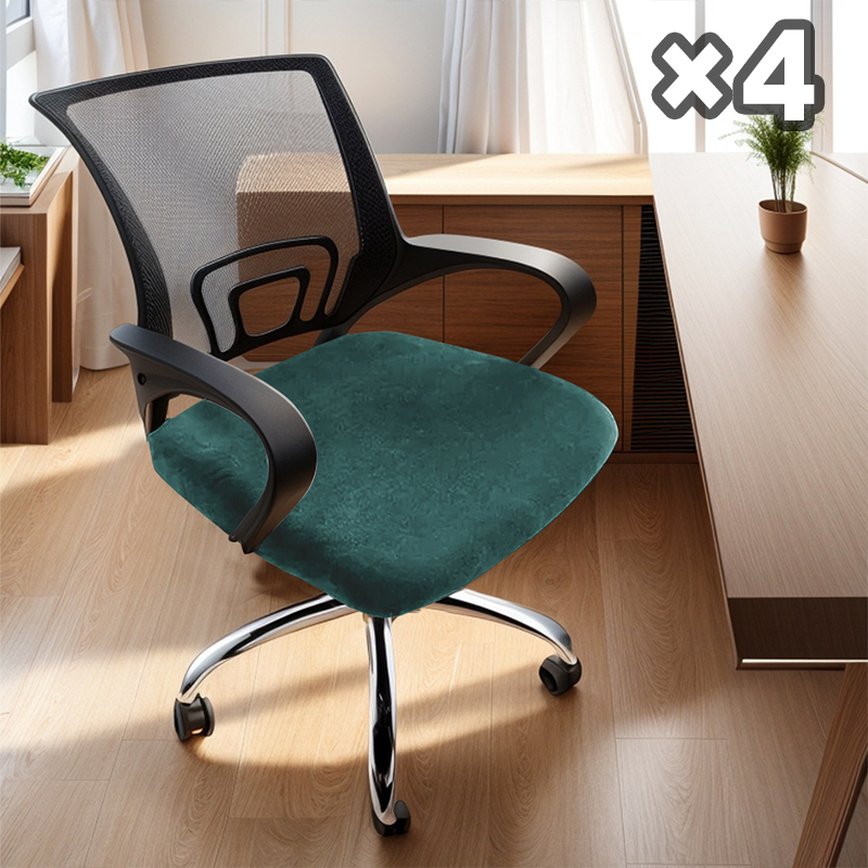 Fundas de silla elásticas impermeables-ES