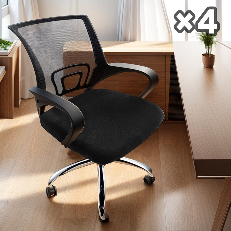 Fundas de silla elásticas impermeables-ES