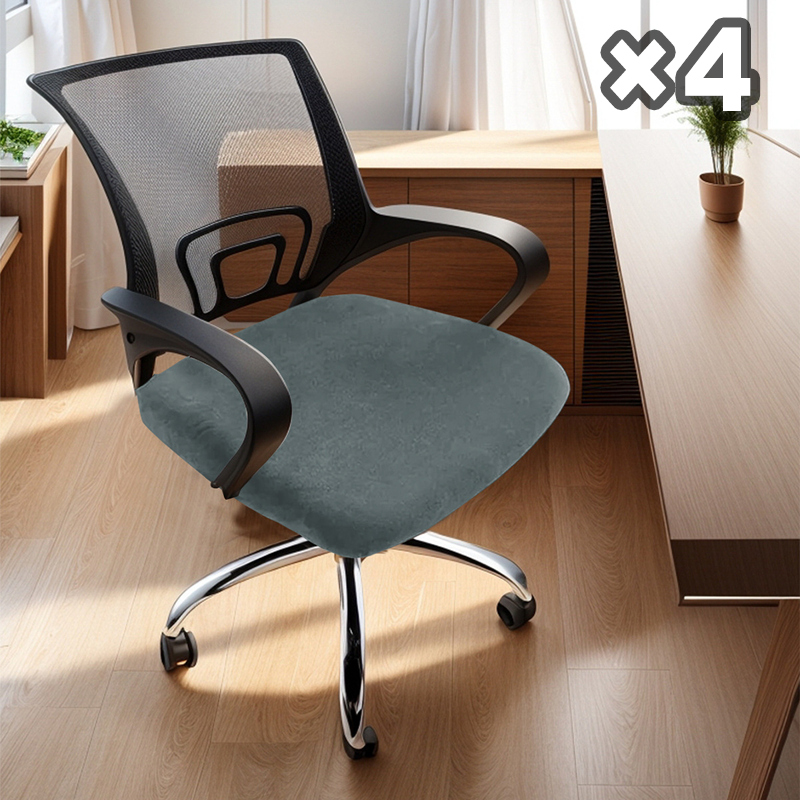 Fundas de silla elásticas impermeables-ES