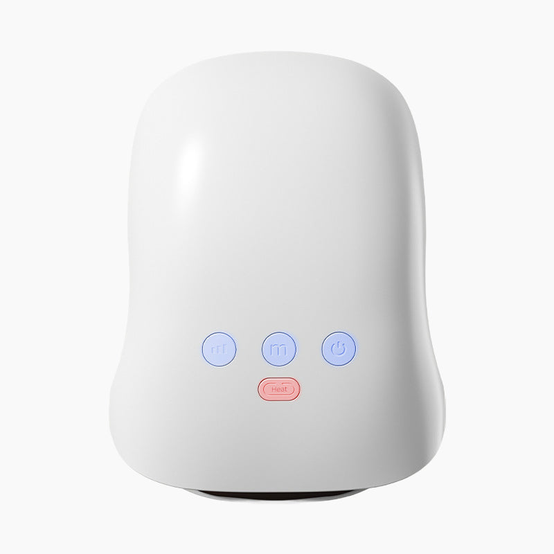 🔥Dile adiós al dolor de manos 🔥 Masajeador de manos inalámbrico con 3 velocidades, calor y compresión-ES