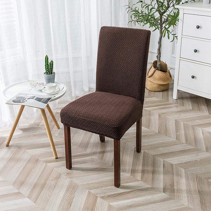 🎅 50 % BOŽIČNI POPUST 🎄 Prevleka za stol s karirastim vzorcem 🪑✨-SI