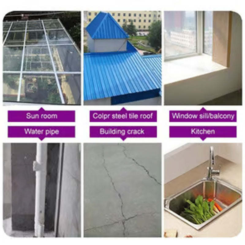 🔥Αγοράστε 1 και πάρτε 1 δωρεάν🔥Αδιάβροχη ταινία επισκευής διαρροών Universal-GR