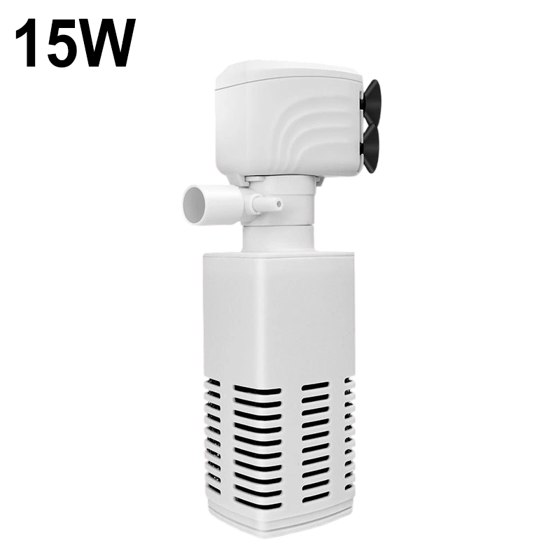 3 viename akvariumo filtras – filtravimas, aprūpinimas deguonimi ir vandens pumpavimas--LT