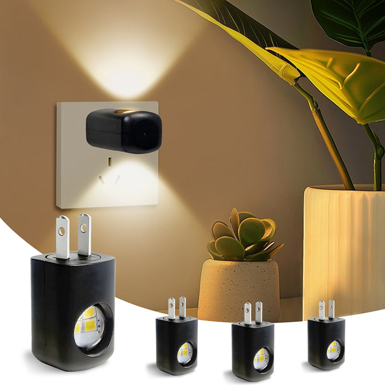 ⚡Pametna LED nočna lučka z avtomatskim nadzorom svetlosti-SI