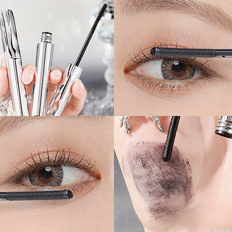 ✨Máscara resistente al agua con fibras-ES