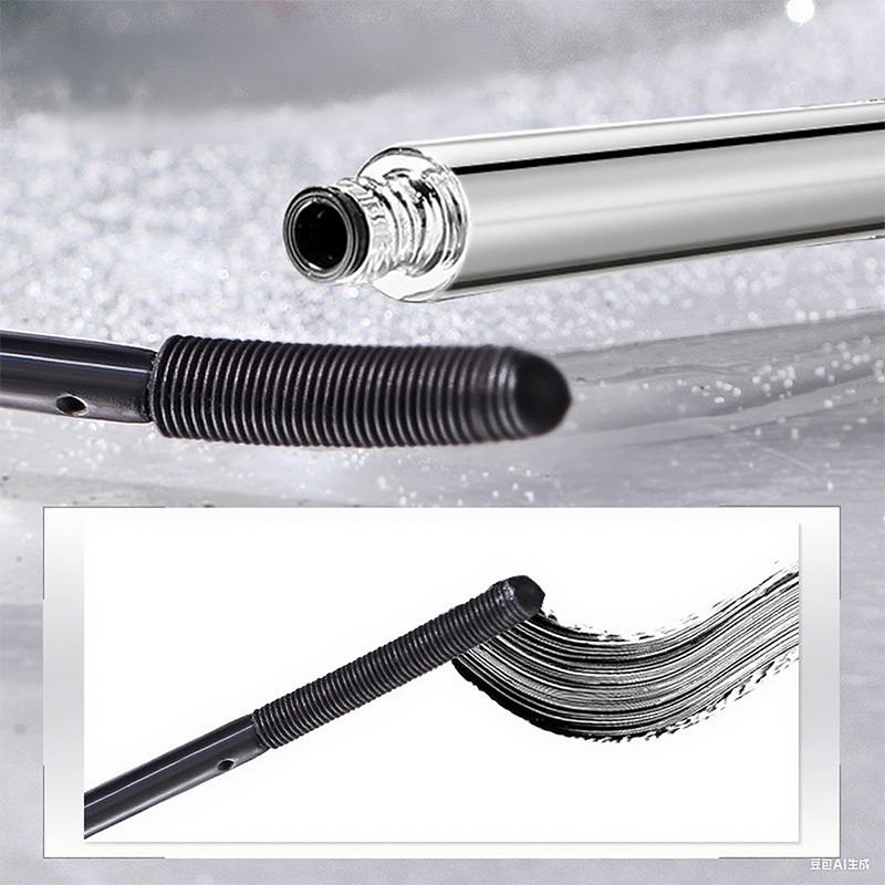 ✨Máscara resistente al agua con fibras-ES