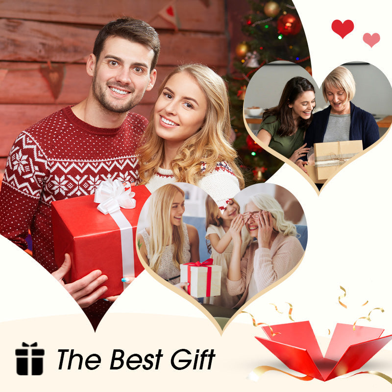 🦌Un mantel navideño alegre y clásico🎄🎁-ES