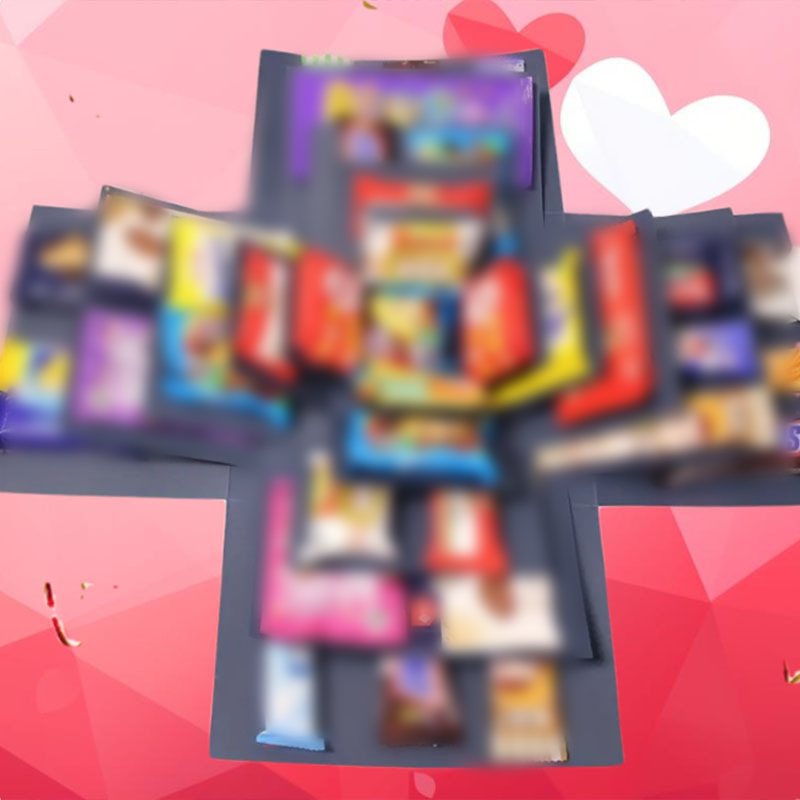 ¡Más de 50.000 unidades vendidas! 🎁✨ Caja sorpresa-ES