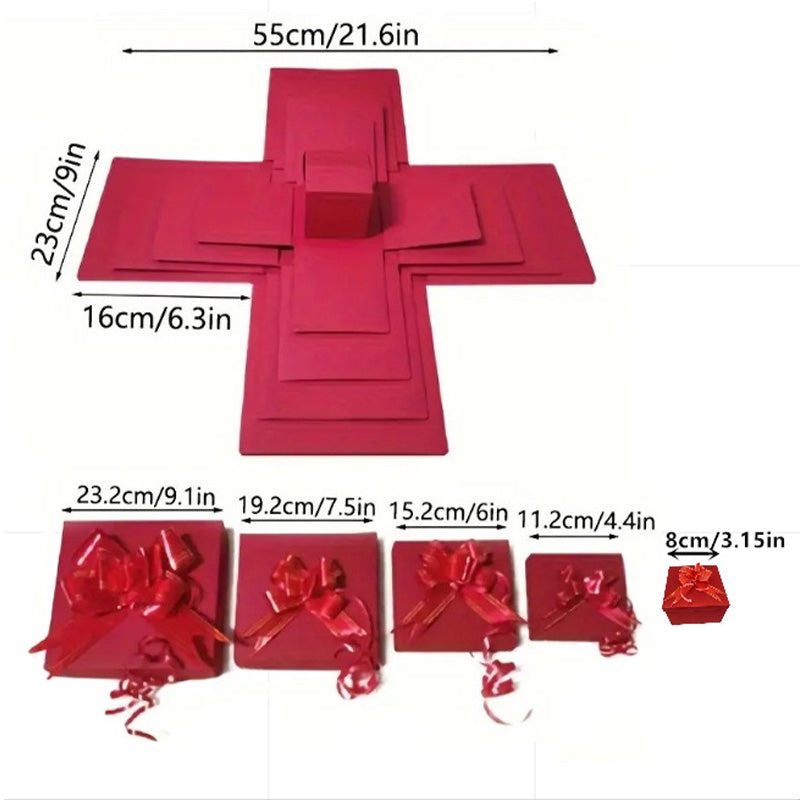 ¡Más de 50.000 unidades vendidas! 🎁✨ Caja sorpresa-ES