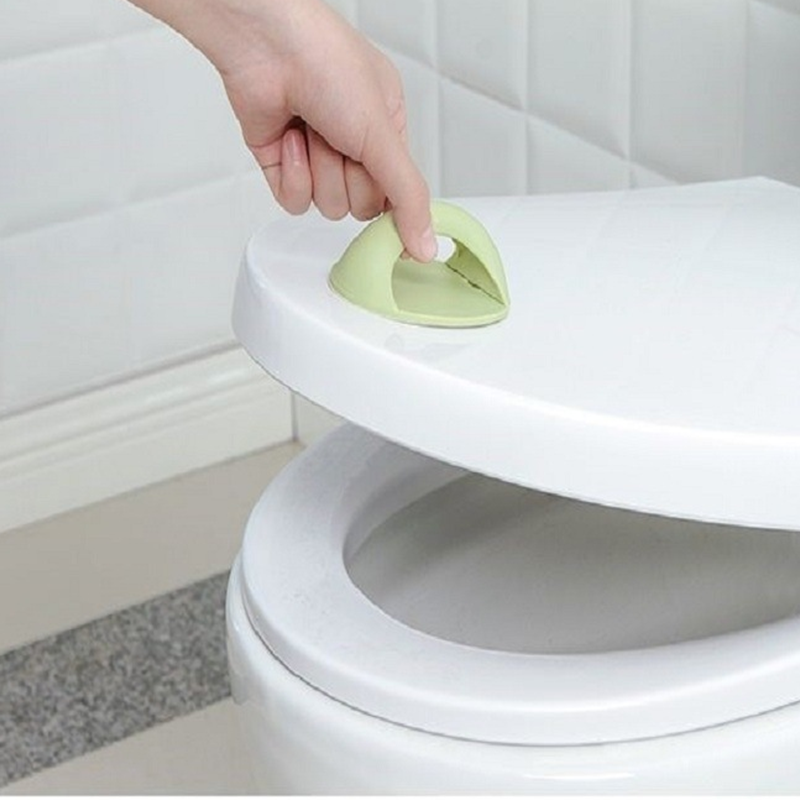 🏠Manillas de puerta redondas, autoadhesivas y duraderas❤️-ES