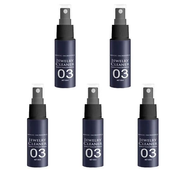 Spray limpiador de joyas - Restaura el brillo ✨-ES