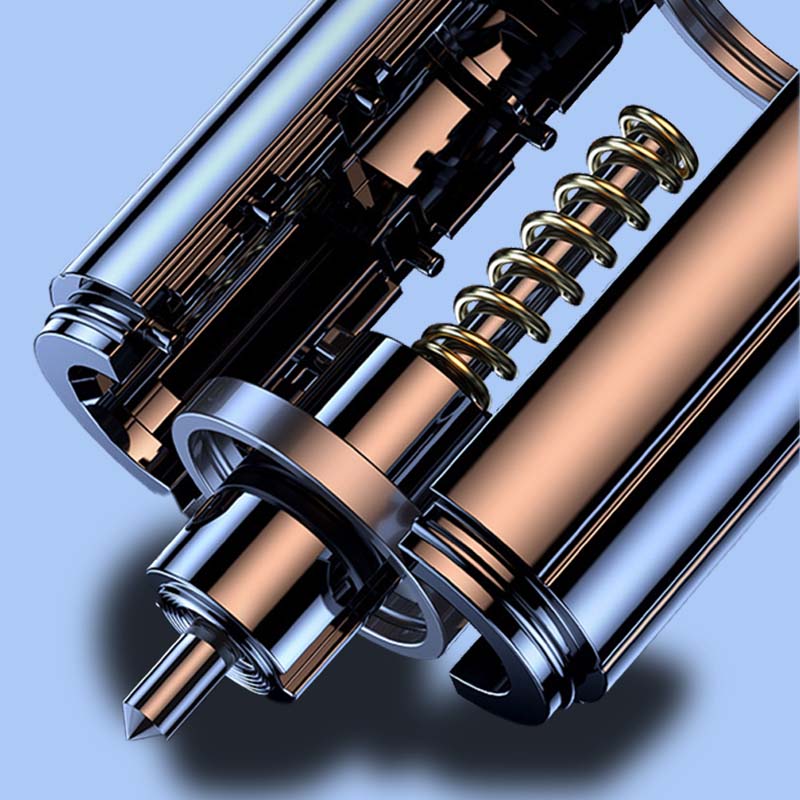 🚘 Avarinis automobilio langų išdaužiklis ir saugos diržų pjovimo įrankis 🛠️💕-LT