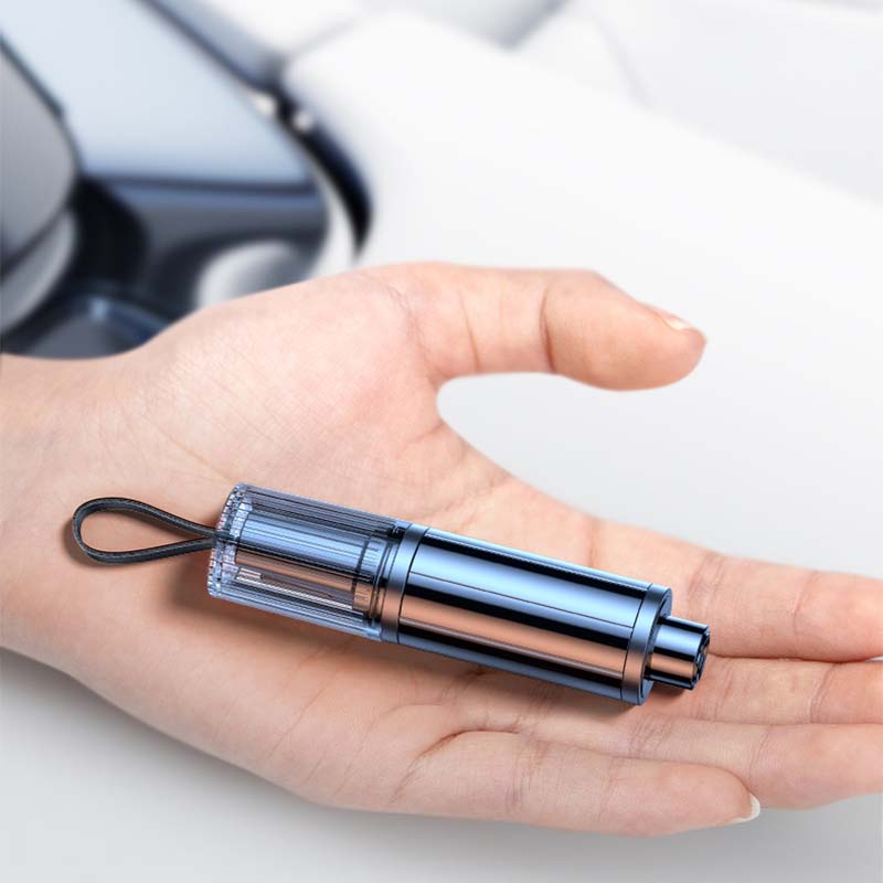 🚘 Avarinis automobilio langų išdaužiklis ir saugos diržų pjovimo įrankis 🛠️💕-LT