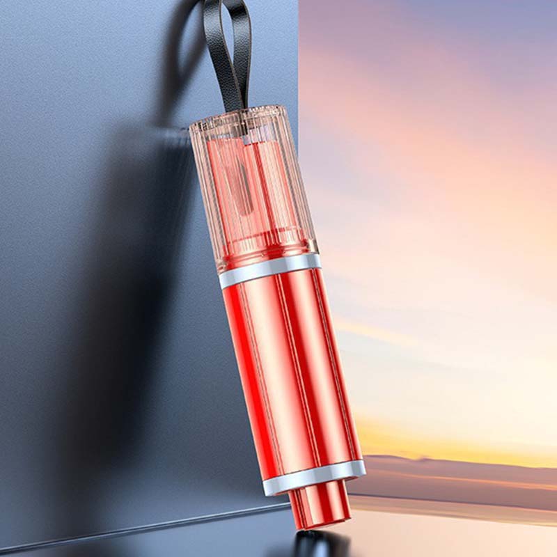 🚘 Avarinis automobilio langų išdaužiklis ir saugos diržų pjovimo įrankis 🛠️💕-LT