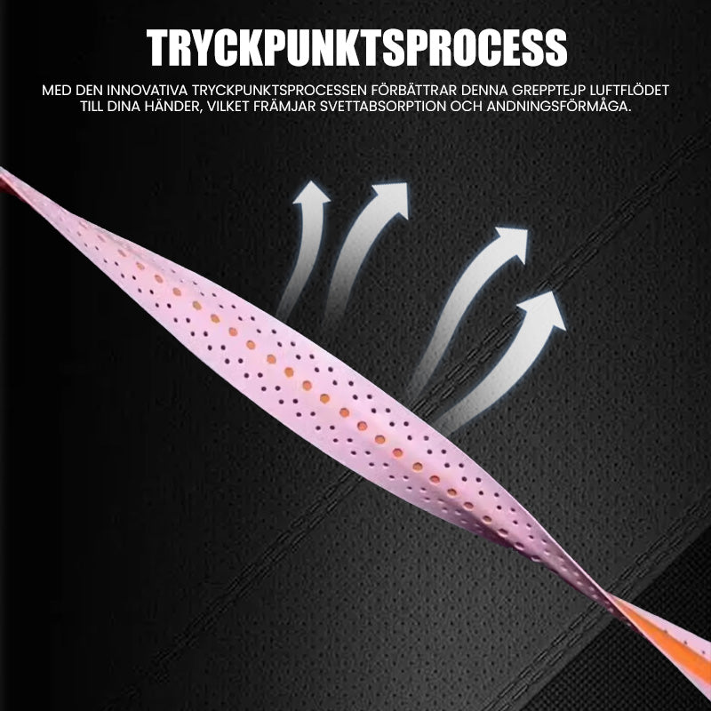 Αντιολισθητική μαλακή ταινία σιλικόνης για τιμόνια μοτοσικλέτας--GR