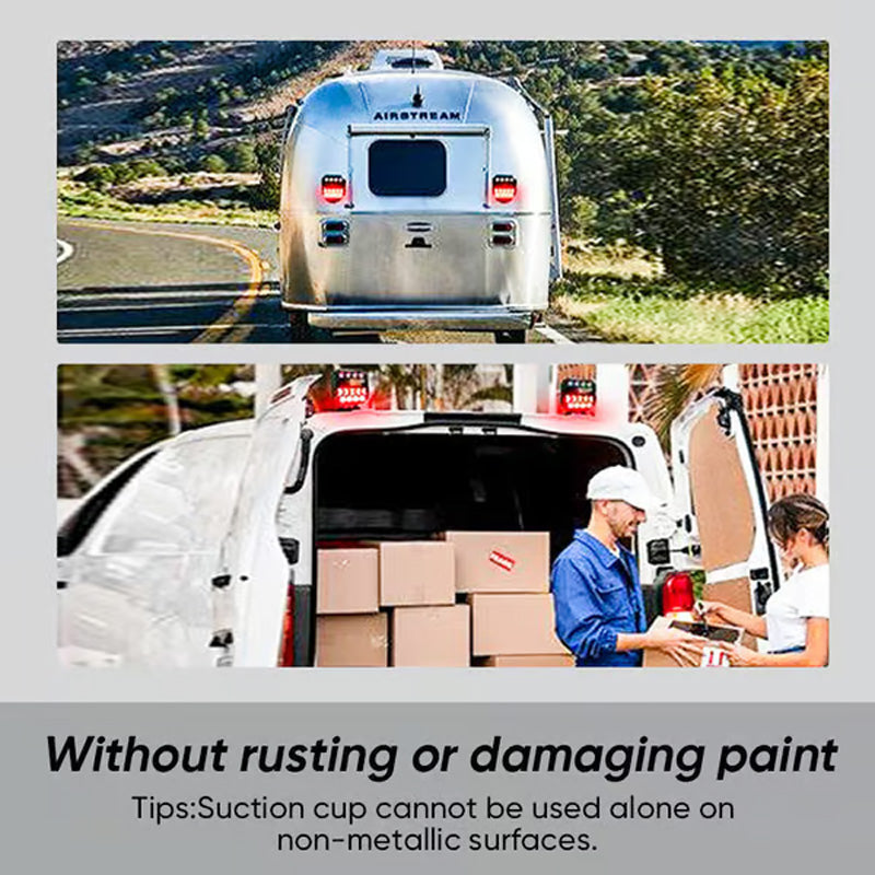 Par močnih zadnjih LED luči-SI