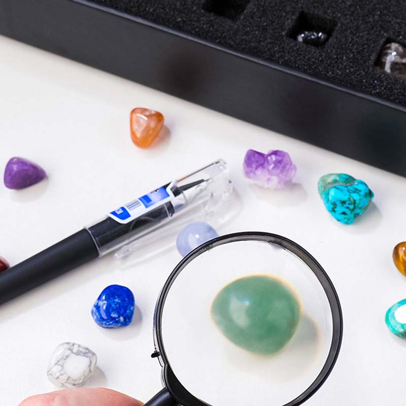 24-dnevni adventni koledar za geološko raziskovanje-SI